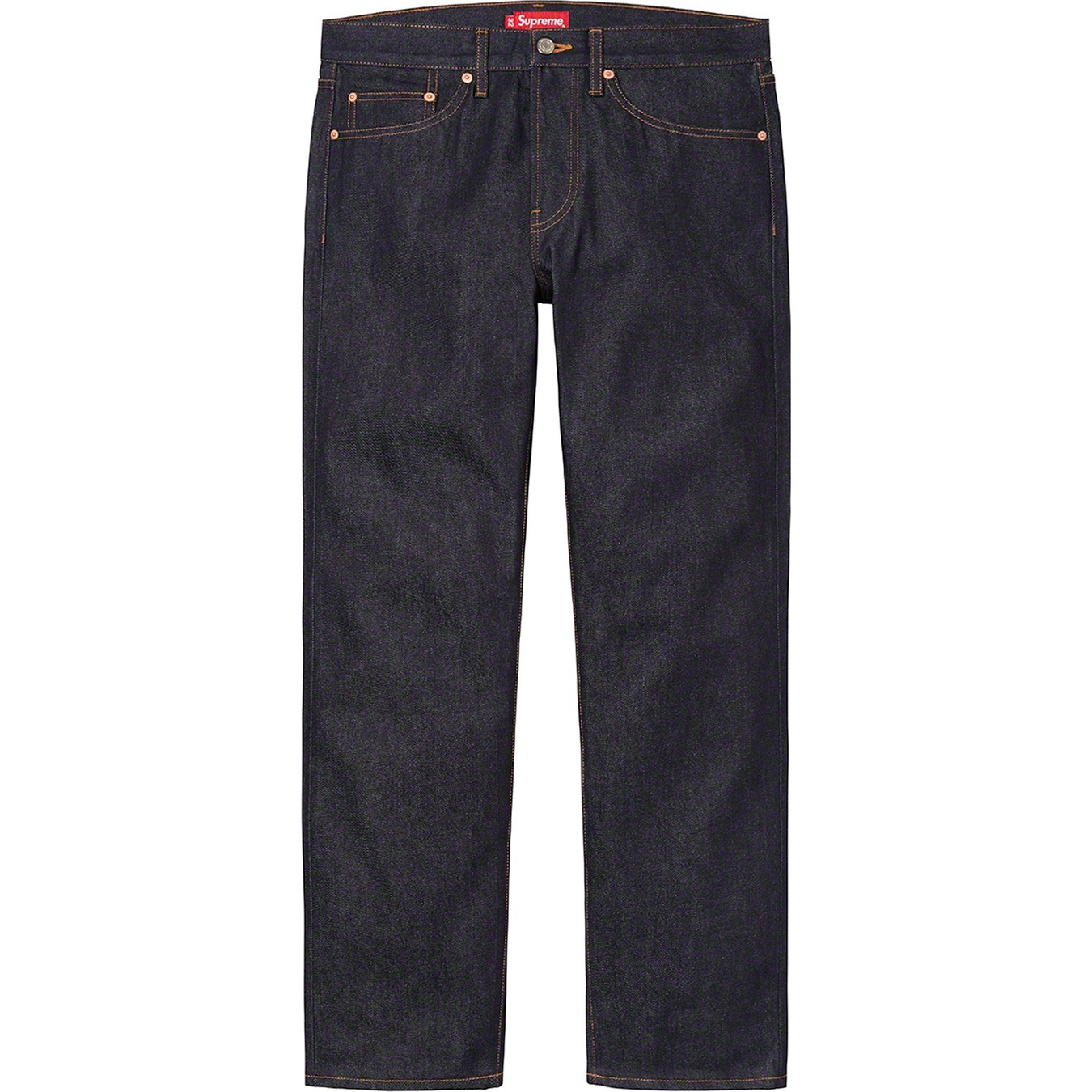 Rigid Slim Jean view 2